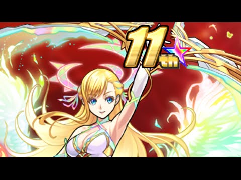 【モンスト】どうした11周年