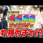 【限限限定アップガチャ】絶対に負けない必勝法発見!? 隠れ神ガチャ!!?【モンスト】【おまけ：2024年9月のガチャリドラカード】