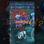 『サンラク』オリジナルクリティカル演出【モンスト】【シャンフロコラボ】#Shorts