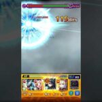 【モンスト】無一郎でボス1ワンパン……………………できませんでした…泣 #モンスト #shorts