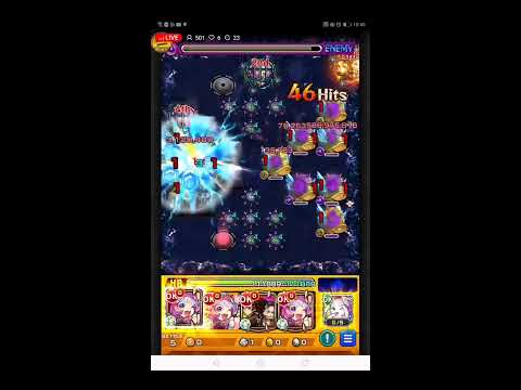 【モンスト】シルバーウィークもモンスト〜朝から生LIVE！楽しんで行きましょ〜！#short #ショート #モンスト #モンスターストライク #LIVE  #ガチャ #攻略  #ライブ配信