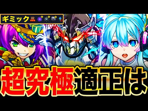 【モンスト】ギミック判明！超究極『晴天大征ウェザエモン』適正ガチ予想10選《シャンフロコラボ》