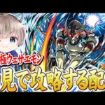 【モンストライブ】追加超究極『ウェザエモン』を初見で攻略する配信。【シャングリラフロンティア / ゆらたま】