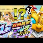 【モンスト】まさかの結果になってしまった…《11周年轟絶感謝マルチガチャ》