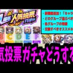 仕様が変わってさらなる神となった神ガチャ「人気投票ガチャ」徹底解説【モンスト】