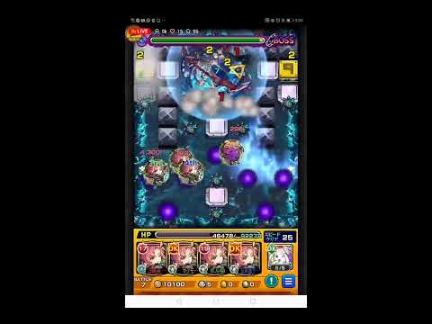 【モンスト】モンストやって行く〜不可思議に会いたいやつやる〜！ライブ配信