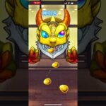 神引きしました。（星玉でやくもでました）#モンストニュース #モンストガチャ #神引き