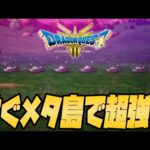 【ドラクエ3】はぐれメタルだらけの島がヤバイ#8【ドラゴンクエスト】【ドラゴンクエスト3hd2d】【PS5】