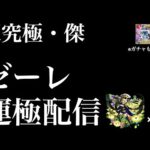 【超究極傑】1プレイにつきオーブ25の闇のデュエルに挑む【モンスト】【ゼーレ】