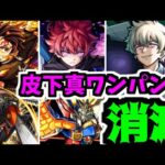 【皮下真】俺の家族から何も奪わせません。ワンパンしましょう【モンスト】