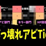 これを持ってるキャラはやばい！モンストのほぼ全アビリティをランキングで分けよう！【モンスト】