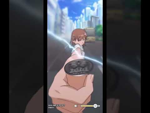 #モンスト　とある科学の超電磁砲×モンストコラボ　告知オープニングムービー　#超電磁砲コラボ