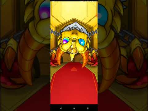 【モンスト】とある科学の超電磁砲 御坂美琴の排出確率 超UPガチャを単発引いてみたら、御坂美琴は当たるか？ #shorts