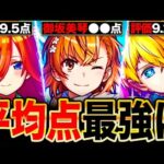 【モンスト】今年のコラボ全員参戦！コラボ平均点最強ランキングTOP15《最新版：2024年12月》
