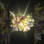 【モンスト】 号外ニュース　クレオパトラ獣神化・改（2021 7 27）　#shorts