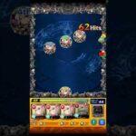 【ギミック対応なし】禁忌27獄 エル艦隊【モンスト】 #Shorts