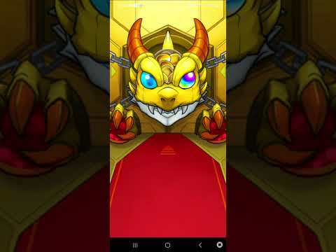 ラスト1回の10連！結果はまさかの！？ #モンスト #モンスト確定演出 #10連ガチャ