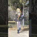 【実写モンスト】もし現実に堕天の王の継承者がいたら。#モンスト #モンストアニメ #pv #vfx #エル #ガチャ #モンストニュース