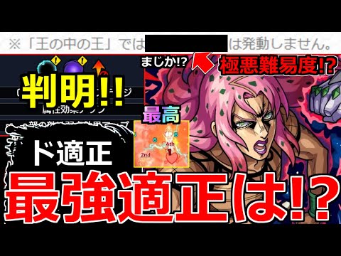 【モンスト】「超究極 ディアボロ《ギミック判明!!》※まじか…激ムズそうなのに縛りまで判明!!最強適正は誰!?適正予想解説＆本日のモンストニュースまとめ【ジョジョの奇妙な冒険5部コラボ】