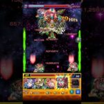 【モンスト】ヴィーラ ディアボロでワンパン #モンスト #モンストコラボ #モンストワンパン