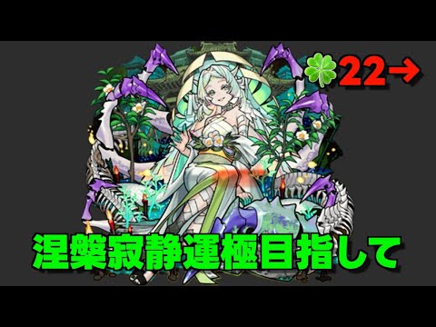 【モンスト】2025年1月30日モンストニュース振り返りつつ、涅槃寂静周回する配信【チネンユーダイ】
