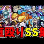 【モンスト】2020～2025年(1月)星5キャラ直殴り追撃SS集 星6キャラにも匹敵する演出追撃火力を持つキャラクター達/SS16選/演出まとめ/演出最高【モンストコラボ】