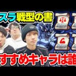 【モンスト】転スラコラボ戦型の書を誰に使うかで迷い続ける男達【使い忘れ注意】