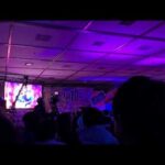 【モンスト】【モンパ10th】モンストニュース アンデルセン獣神化改発表の瞬間 会場の様子