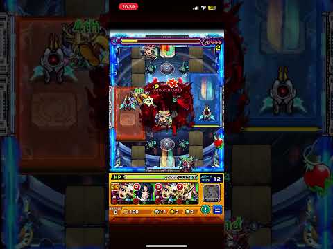 アダマス持ってないやつどうすんのさ【モンスト】デティアカル【黎絶】渦ナル総意 #モンスト #モンスターストライク #黎絶