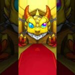 [モンスト]転スラコラボ全キャラコンプを目指してシオン一点狙いでガチャ引いていた時の様子 #shorts