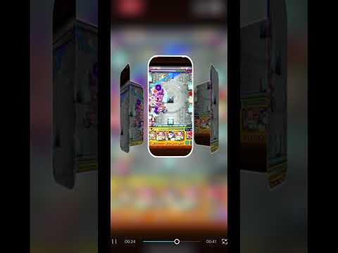 【モンスト】コルティーナの初回と今の違い　#モンスト #コルティーナ #shorts