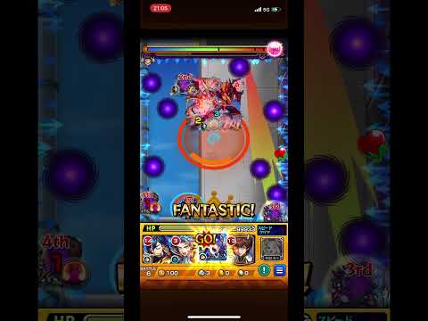 超究極「Re: vsカレン」 #モンスト