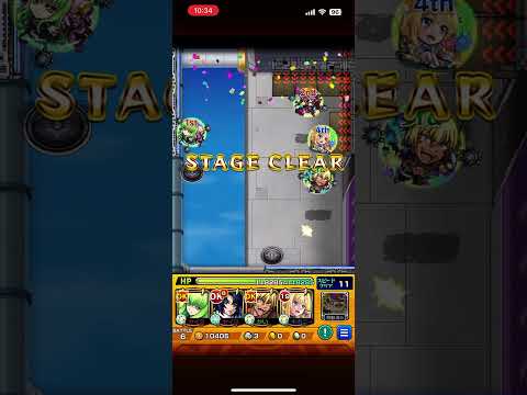 コードギアス【モンスト】スザク超究極マルチ　まじむずかった＃モンスト＃スザク超究極