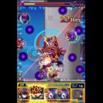 #モンスト#モンストコードギアスコラボ　　　コレで追加ミッション完了だ‼️