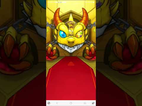 星玉引いたら… #モンスターストライク #モンスト