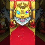 【モンスト】激獣神祭を引いてみたら…#モンスト #shorts