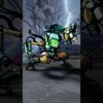 花粉症で世界救う男。#モンスト #モンスターストライク #anime #pv #モンストニュース #vfx #花粉症 #オーポレン