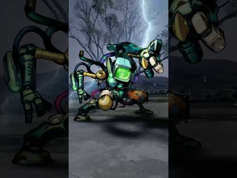 花粉症で世界救う男。#モンスト #モンスターストライク #anime #pv #モンストニュース #vfx #花粉症 #オーポレン