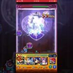 【モンスト】ブチャラティで轟絶ジャームを無理やりワンパンしてきたよ#モンスト #轟絶
