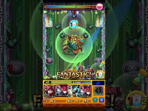 ちゃんと1日1回やっとけばよかったって死ぬほど後悔してる #モンスト