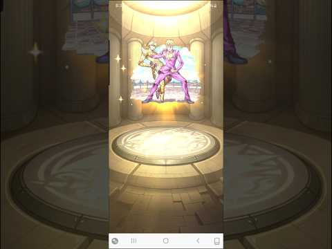 嬉しすぎて泣いた。Part.2#モンスト #ガチャ神引き #神引き #ジョジョ #shorts