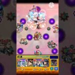 【モンストコラボ】753♡のクエスト演出・ボイス（特殊演出抜き）※スターターパックキャラいないため #モンスト #モンストコラボ #コラボ超究極 #753 #にごリリ