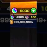 無料ガチャでこんなに出しちゃって大丈夫なんですか！？ #モンスト #プレミアムセレクションガチャ #shorts