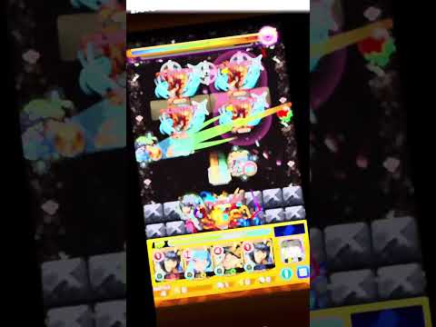 〈ジョジョコラボ〉禁忌の獄〜深淵〜火獄の無量大数で”ブチャラティ”使ってみた記録簿　〈#モンスターストライク #モンスト #適正 〉