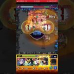 ブローノ・ブチャラティワンパン！！#モンスト #モンストワンパン #モンストガチャ #モンスターストライク #モンスト超究極 #ジョジョの奇妙な冒険 #2.5次元の誘惑