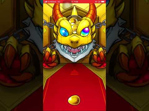 モンストコラボガチャ引いてみた　#モンスト #モンストガチャ #モンストコラボ #shortvideo #shortsvideo #shorts #short