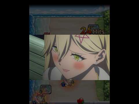 【モンスト】超究極「水着 天使空挺隊」 特殊演出③