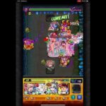 【モンスト】超究極 水着天使空挺隊を夜桜二刃でワンパンしてきた