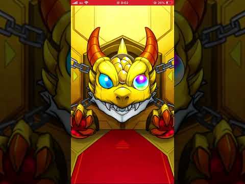 【モンスト】1日目！毎日グングン！限定チャンスアップガチャ#モンスト #モンスターストライク #shorts