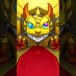 久しぶりにモンストガチャ引いてみた！ #モンスト